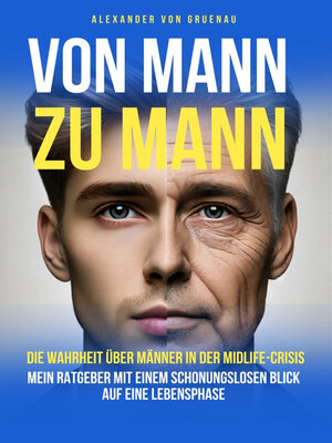 cover image of Von Mann zu Mann